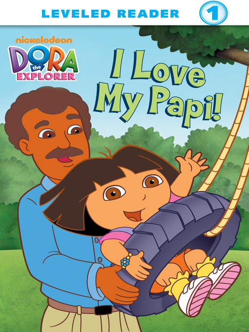 Cover image for I Love My Papi!